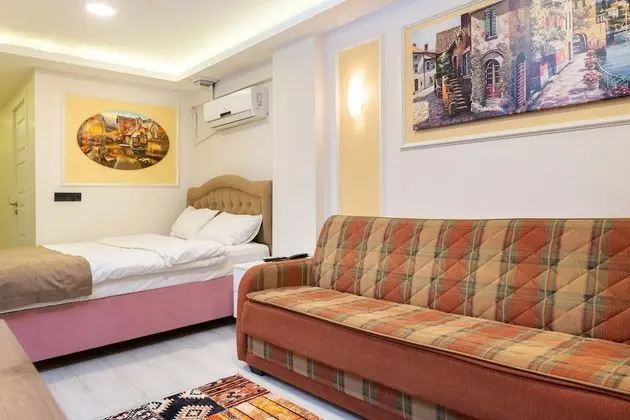 Economy Triple Room, Non Smoking