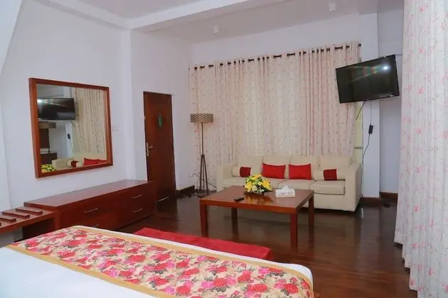 Deluxe Süit, 1 En Büyük (King) Boy Yatak, Balkon, Dağ Manzaralı