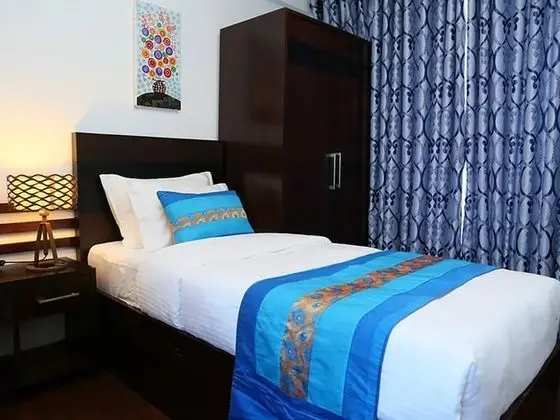 Deluxe Tek Kişilik Oda, 1 Tek Kişilik Yatak, Özel Banyo, Dağ Manzaralı