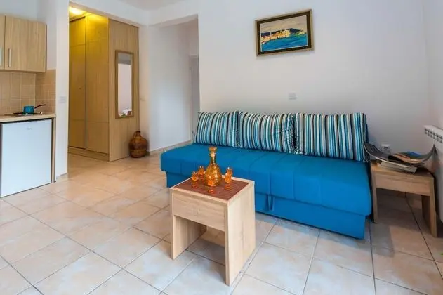 Apart Daire, 2 Yatak Odası, Deniz Manzaralı