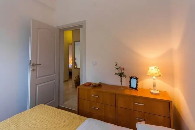 Apart Daire, 2 Yatak Odası, Deniz Manzaralı