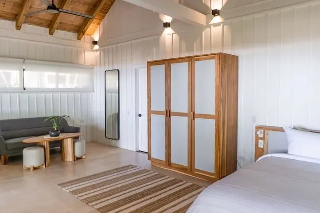 Beach Front Bungalow