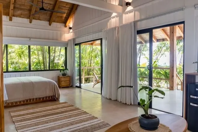 Beach Front Bungalow