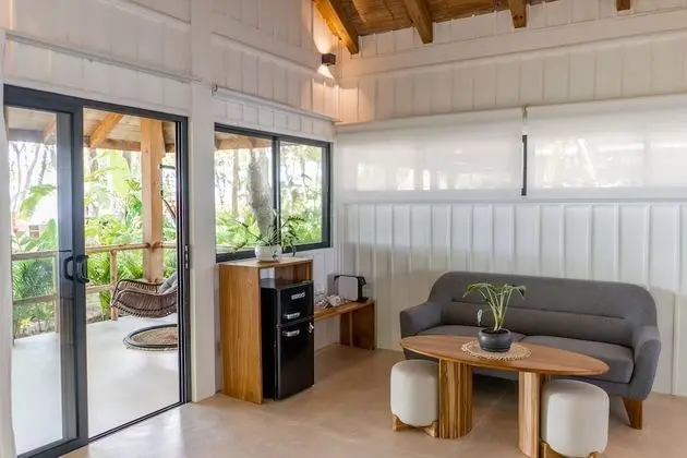 Beach Front Bungalow
