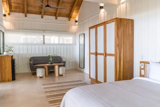 Beach Front Bungalow