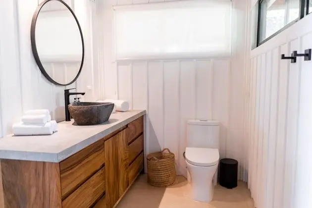 Beach Front Bungalow