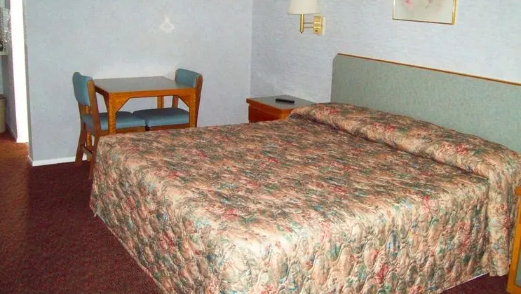 Bir Queen-Size Yataklı Oda (Sigara İçilmez)