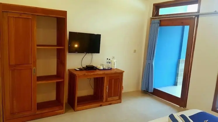 Deluxe Oda, Okyanus Manzaralı