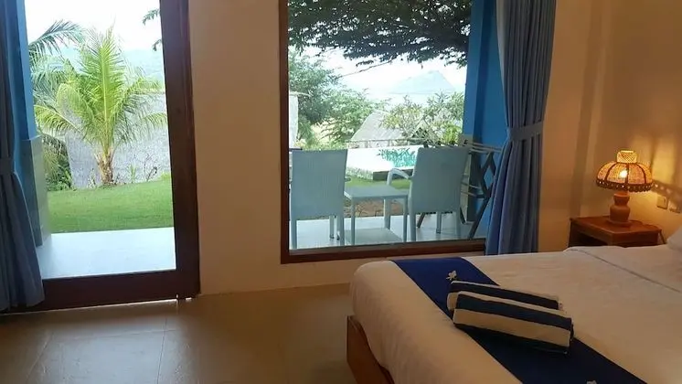Deluxe Oda, Okyanus Manzaralı