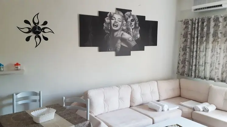 Deluxe Apart Daire, Deniz Manzaralı