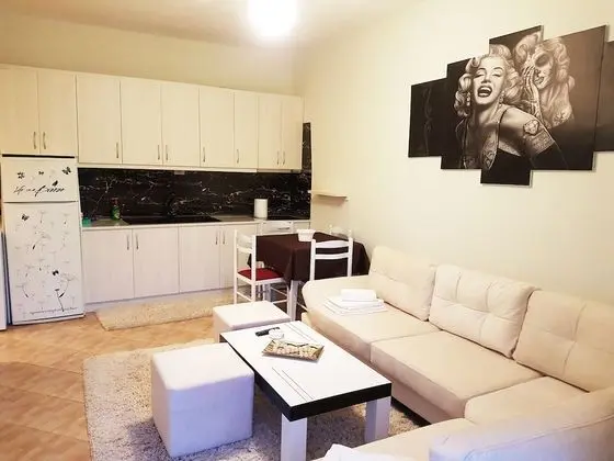 Deluxe Apart Daire, Deniz Manzaralı