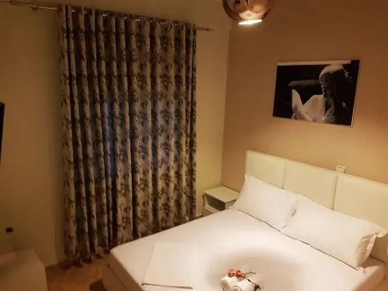 Deluxe Apart Daire, Deniz Manzaralı