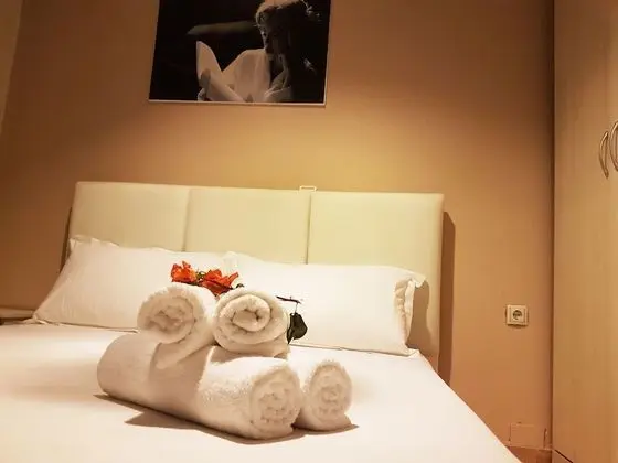 Deluxe Apart Daire, Deniz Manzaralı