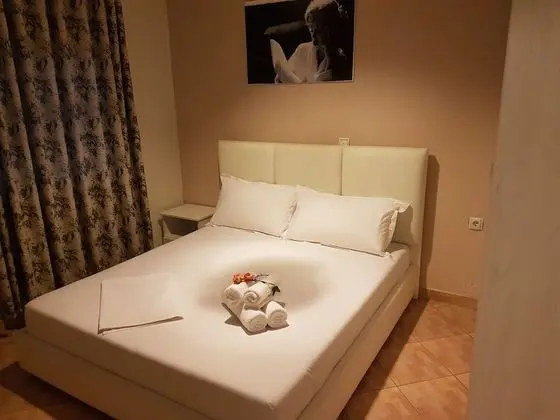 Deluxe Apart Daire, Deniz Manzaralı