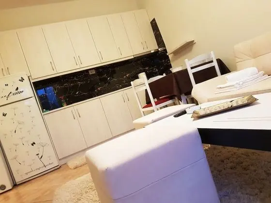 Deluxe Apart Daire, Deniz Manzaralı