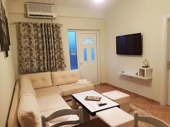 Deluxe Apart Daire, Deniz Manzaralı