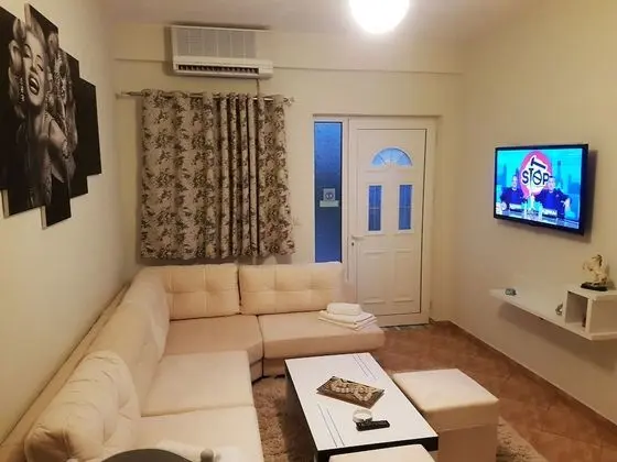 Deluxe Apart Daire, Deniz Manzaralı