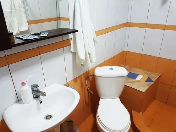 Deluxe Apart Daire, Deniz Manzaralı