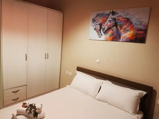 Deluxe Apart Daire, Plaj Manzaralı