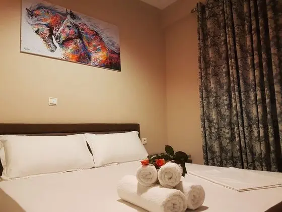 Deluxe Apart Daire, Plaj Manzaralı