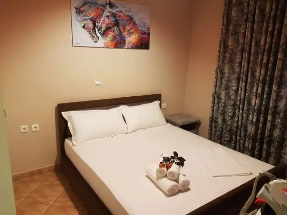 Deluxe Apart Daire, Plaj Manzaralı