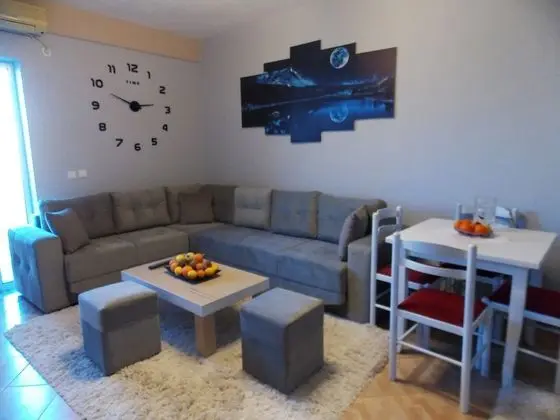 Deluxe Apart Daire, Plaj Manzaralı