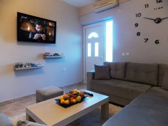 Deluxe Apart Daire, Plaj Manzaralı