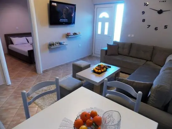 Deluxe Apart Daire, Plaj Manzaralı