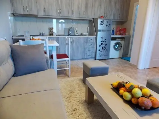 Deluxe Apart Daire, Plaj Manzaralı