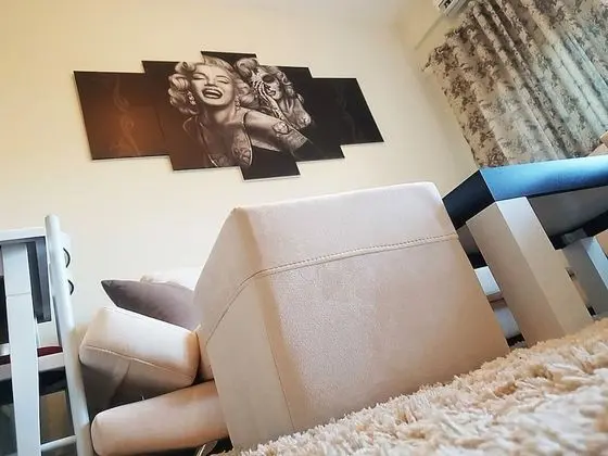 Deluxe Apart Daire, Plaj Manzaralı