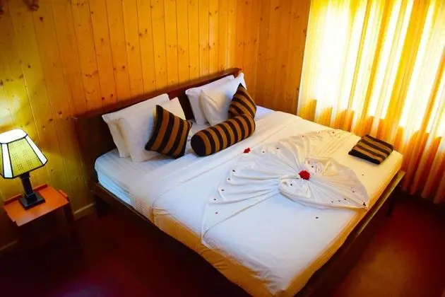 Deluxe Oda, Dağ Manzaralı