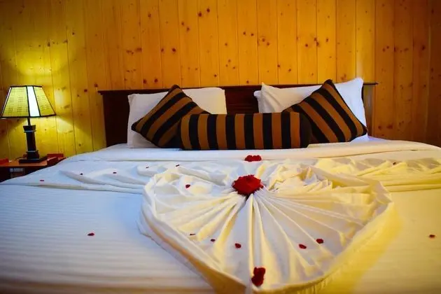 Deluxe Oda, Dağ Manzaralı