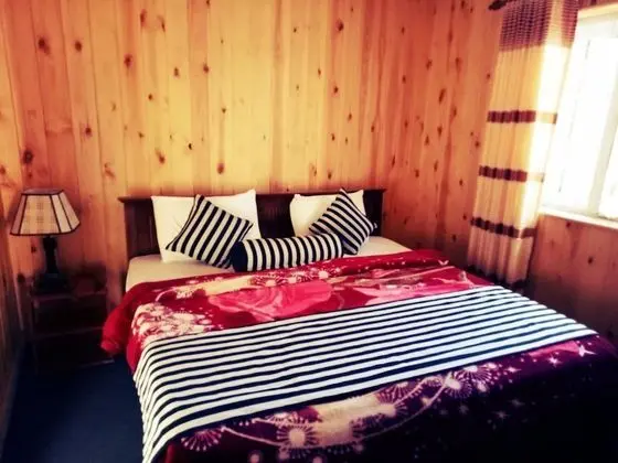 Deluxe Oda, Dağ Manzaralı