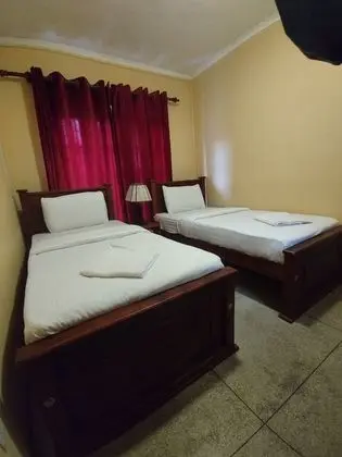 İki Ayrı Yataklı Oda