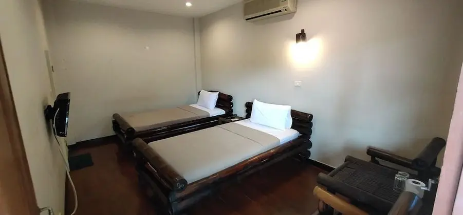 Standard İki Ayrı Yataklı Oda