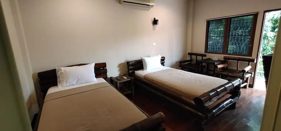 Standard İki Ayrı Yataklı Oda