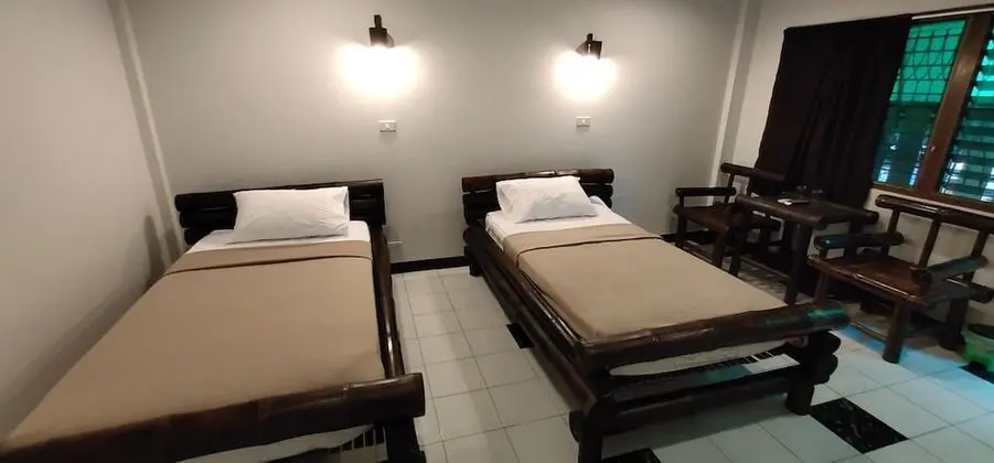 Standard İki Ayrı Yataklı Oda