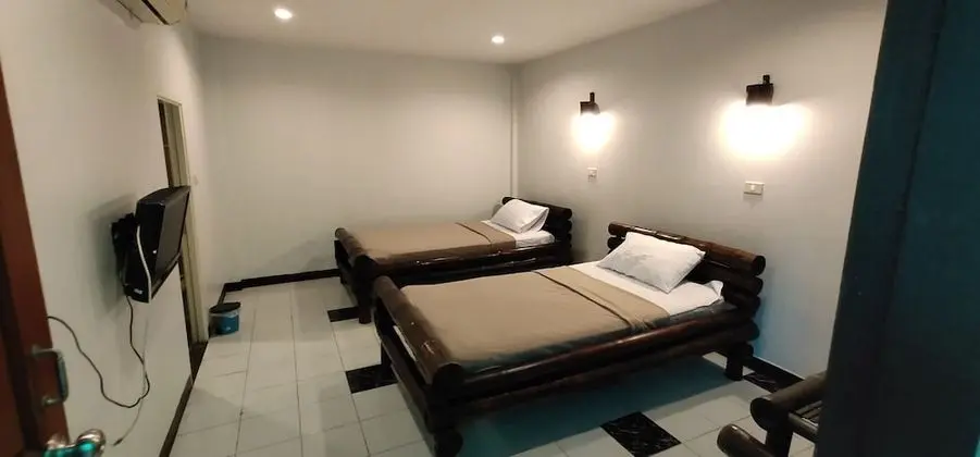 Standard İki Ayrı Yataklı Oda