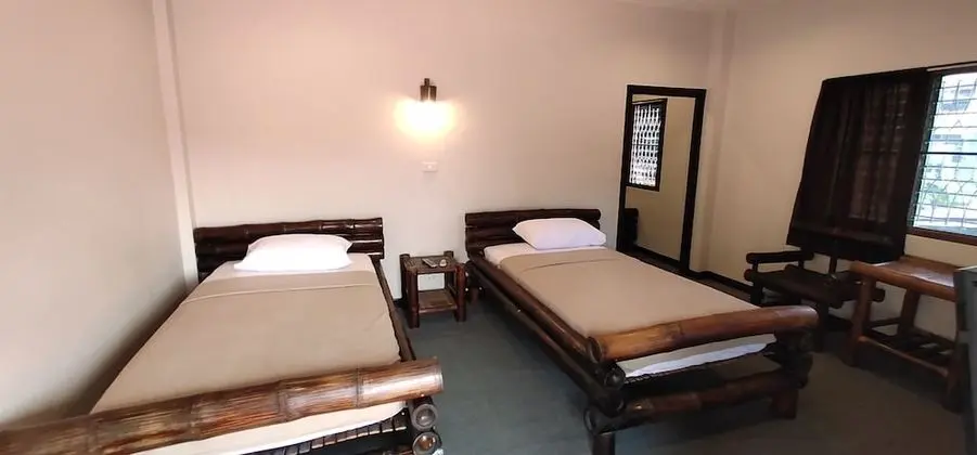 Standard Üç Kişilik Oda