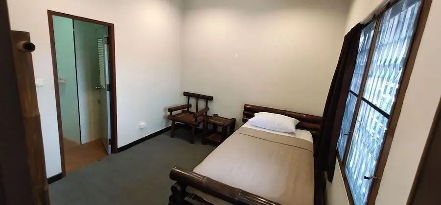 Standard Üç Kişilik Oda