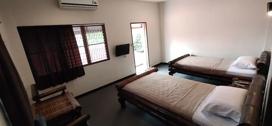 Standard Üç Kişilik Oda