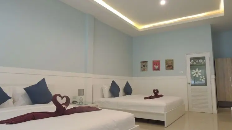 Family Room with Terrace