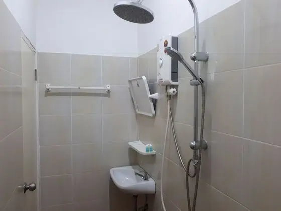 Standard Double Room with Terrace