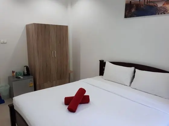 Standard Double Room with Terrace