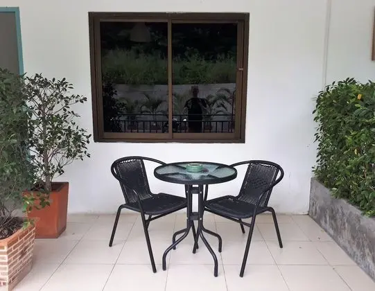 Standard Double Room with Terrace