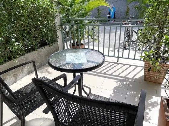 Standard Double Room with Terrace