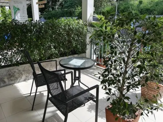 Standard Double Room with Terrace