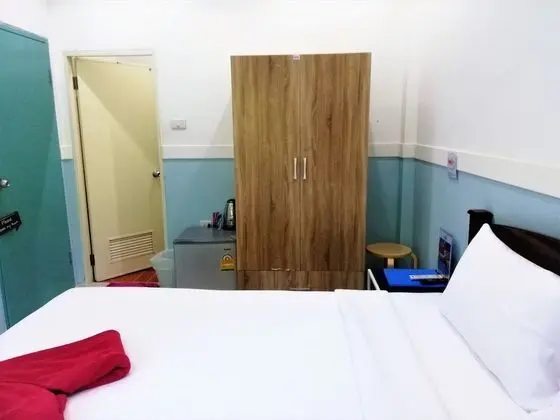 Standard Double Room with Terrace
