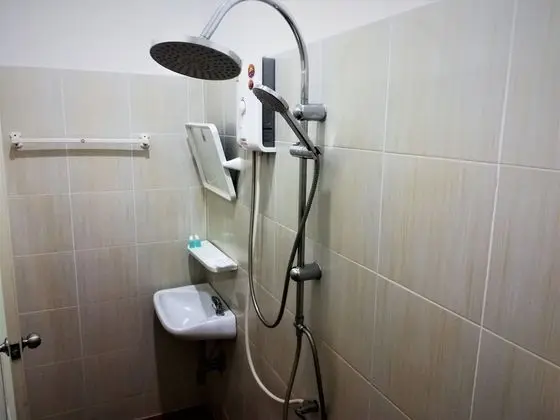 Standard Double Room with Terrace
