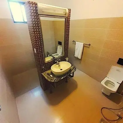 Deluxe İki Ayrı Yataklı Oda